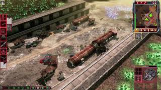 Murderers Row Brutal  Command amp Conquer 3 Kanes Wrath [upl. by Ynnel633]