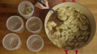 How to Make Apple Pie Filling  Pie Recipes  Allrecipescom [upl. by Sonitnatsnok64]