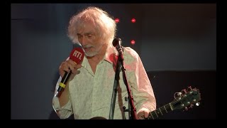 Louis Bertignac  Et ma Guitare Live  Le Grand Studio RTL [upl. by Lyudmila299]