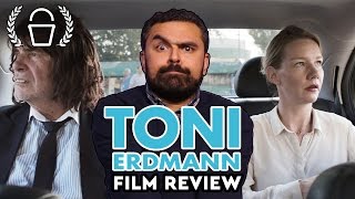 Toni Erdmann  Movie Review [upl. by Annahael]