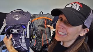 Testing the USWE Hydration Pack [upl. by French]