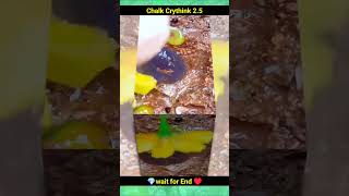 Crystal Colection 🔥 Part 86 ShortShortsgemstone Goldgolden godel shortsvideo [upl. by Keefer]