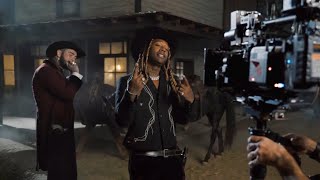 Ty Dolla ign  Spicy feat Post Malone Behind The Scenes [upl. by Ltney480]