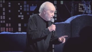 George Carlin  Its A BIG Club amp You Aint In It [upl. by Bower320]