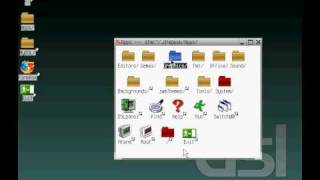 Tutorial To Install quotDamn Small Linuxquot [upl. by Nillek891]