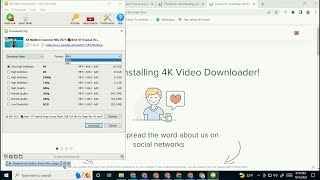 How To Download 4k Video Using 4K Downloader [upl. by Kessel]