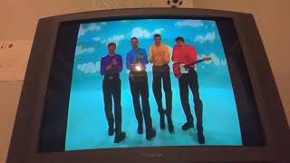 Closing To The Wiggles  Yummy Yummy 2002 DVD [upl. by Carling382]