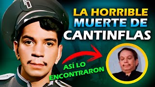 ASÍ FUE el TRISTE FINAL de CANTINFLAS  VIDA TRÁGICA y una MUERTE de PELÍCULA [upl. by Concordia]