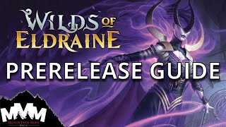 Wilds of Eldraine Prerelease Guide  Everything You Need to Know [upl. by Enened]