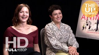 Holliday Grainger and Alia Shawkat on Animals – interview [upl. by Adaiha636]