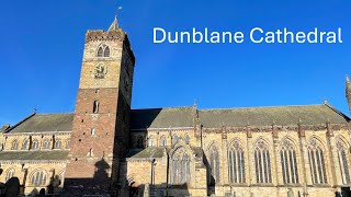 Dunblane Cathedral Sunday Morning Worship  25 August 2024 [upl. by Javler]