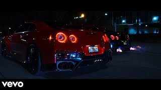 Night Lovell ‒ Forget About Me Bass Boosted GTR Showtime  Flame Spits [upl. by Sivia]