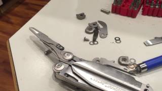 leatherman surge modifications [upl. by Jennie]