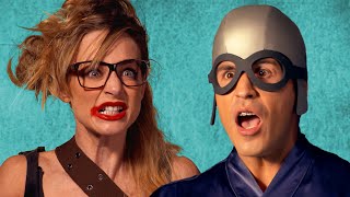 Laundry Day  Full Episode  The Aquabats Super Show [upl. by Delacourt]