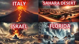 Strange Events Happening Worldwide Are These the Final Signs of the End Times [upl. by Malin]