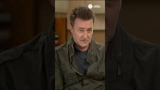 Edward Norton on early criticism of quotFight Clubquot shorts [upl. by Lugar904]