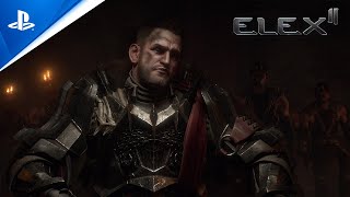 Elex II  Announcement Trailer  PS5 PS4 [upl. by Sekofski]