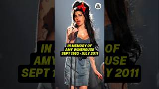 IN MEMORY OF AMY WINEHOUSE [upl. by Asserrac]