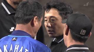 阪神タイガース 今成逆転サヨナラヒット 2014 09 02 [upl. by Starlin576]