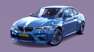 AC Soundmod Release  BMW M2 [upl. by Aelyk]