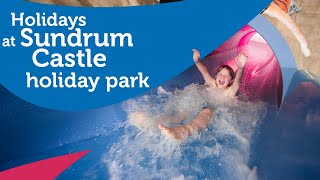 Sundrum Castle Holiday Park  Ayr Scotland [upl. by Fae]