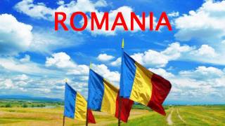 ROMANIA  CANTEC DE UNIRE [upl. by Eux]