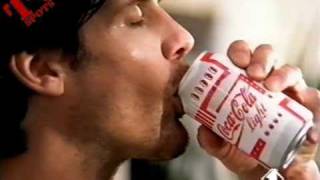 COCA COLA Light 1997  TV SPOTS [upl. by Mehcanem]