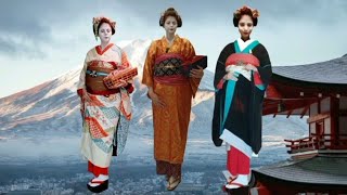 The Colorado Geisha presents Maiko Vs Geisha Styles based geiMai of Kyoto [upl. by Llecrep689]