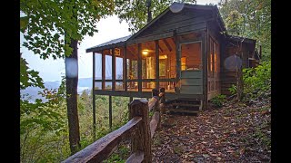 Busick NC Cabin for sale 2 [upl. by O'Neill]