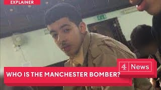 Manchester bomber Everything we know about Salman Abedi [upl. by Zapot]