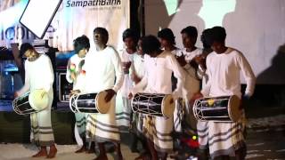 Maldivian Traditional Bodu Beru dance [upl. by Asiluy]