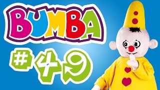 Bumba ❤ Episode 49 ❤ Full Episodes ❤ Kids love Bumba the little Clown [upl. by Dorothea]