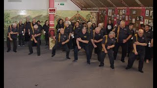 Taranaki ki te Tonga Taikura –Taikura Kapa Haka 2021 [upl. by Orlina]