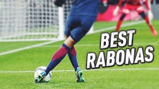 Best Rabonas in Football [upl. by Bronder]