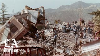 The 1971 Sylmar earthquake profoundly affected how California responded to such risks [upl. by Gill275]