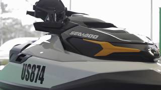 2020 SeaDoo Fish Pro Review [upl. by Dawaj903]