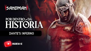 A HISTÓRIA COMPLETA DE DANTEs INFERNO [upl. by Betteann89]