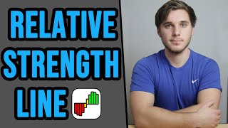 Relative Strength Line and Relative Strength New High Stock Scan  TC2000 Tutorial [upl. by Asim617]