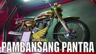 Honda TMX 155  Balikan Ang Nakaraan [upl. by Shiekh142]