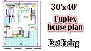 40X45 3D House Design  East Facing House Plan With Vastu  Villa Design  Gopal Architecture [upl. by Enomes]