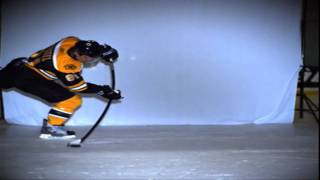 Hockey Shots in Slow Motion [upl. by Judd45]