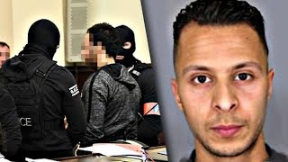 Abdeslam treitert rechter één grote provocatie [upl. by Ansilma]