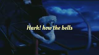 John Williams  Carol Of The Bells Lyrics [upl. by Aiker719]