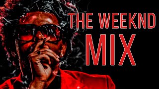 The Weeknd Mix  Best Remixes Of All Time  Bass Trap Mix [upl. by Germin577]