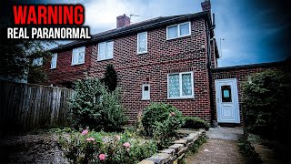 THIS CHANGED OUR LIVES FOREVER  Real Paranormal Worlds Most HAUNTED House [upl. by Ellenig662]