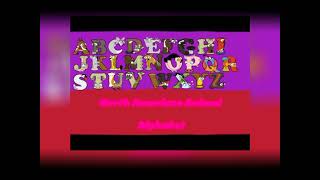 Alphabetimals A to Z collection animals alphabet sped up [upl. by Esnofla647]