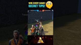 3 Secret Tips To Grandmaster Rank Push 🤯🔥 shorts freefire  THEDA SINGH [upl. by Somerville]