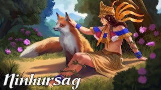 Ninhursag The Mother Goddess Mesopotamian Mythology Explained [upl. by Haron]