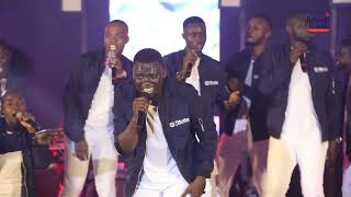 Top Gospel Live band music in Ghana [upl. by Aric74]