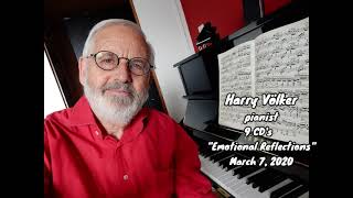 GREAT SONGS  piano  Harry Völker [upl. by Anaihs]